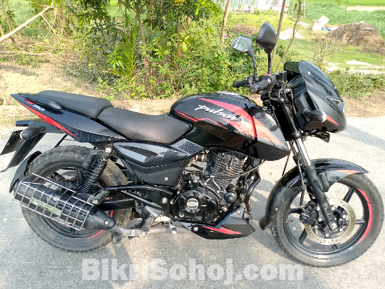 Bajaj Pulsar 150 twin disk